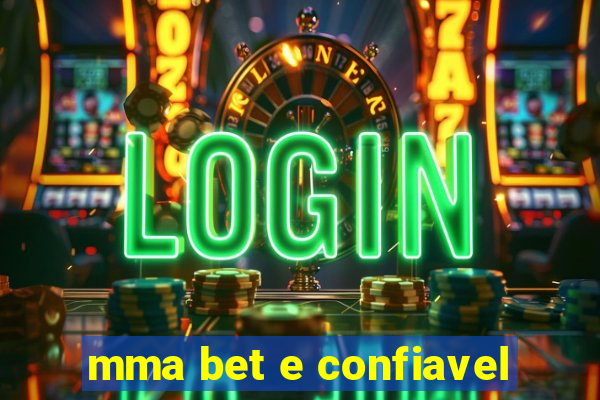 mma bet e confiavel